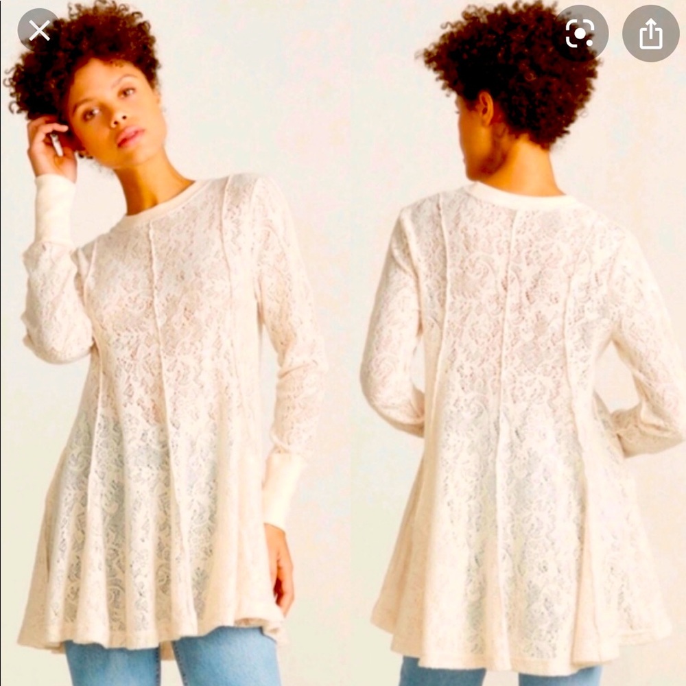Free People sweater